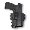 BRAVO CONCEALMENT IWB Torsion 3.0 Light Bearing RH Black Holster for S&W M&P 2.0 (4"-4.25") 9,40 / TLR-1 (S&HL) (BC40-1007)