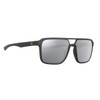 LEUPOLD Bridger Matte Black/Shadow Gray Flash Sunglasses (182672)