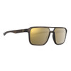LEUPOLD Bridger Matte Tortoise/Bronze Mirror Sunglasses (182673)