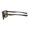 LEUPOLD Bridger Matte Tortoise/Bronze Mirror Sunglasses (182673)