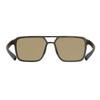 LEUPOLD Bridger Matte Tortoise/Bronze Mirror Sunglasses (182673)