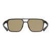 LEUPOLD Bridger Matte Black/Bronze Mirror Sunglasses (182675)