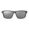 LEUPOLD Katmai Dark Gray/Shadow Gray Flash Sunglasses (182676)