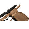 ICARUS PRECISION A.C.E. 365 XL+ Evo Bronze Anodized Grip Module  (365_XL+_EVO_NON_SPC)