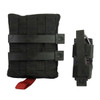 TACMED SOLUTIONS Adaptive Black First Aid Kit (AFAK-B)