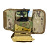 TACMED SOLUTIONS Adaptive Multicam First Aid Kit (AFAK-MC)