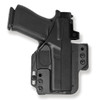 BRAVO CONCEALMENT Torsion Left Hand Black IWB Holster For G43x MOS (BC20-1006)
