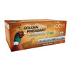 FIOCCHI Golden Pheasant Bismuth #4 12 Gauge 3" 1.25oz 1400fps 10rd Ammo (12GPB4)