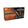 FIOCCHI Hyperformance 7mm Remington Mag 154Gr 3100fps 20rd Ammo (7RMHSA)