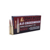 FORT SCOTT MUNITIONS 6.5 Grendel SCS TUI 123Gr 20rd Rifle Ammo (6.5GR-123-SCV2)
