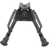 HARRIS S-BR2 Engineering Rotating 6-9in Black Bipod (S-BR2)
