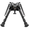 HARRIS S-BR2 Engineering Rotating 6-9in Black Bipod (S-BR2)