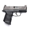 WILSON COMBAT WCP365 RMSc/SIG Romeo 9mm 3.1in 10rd Black Pistol (SIG-WCP365-9B-SR)