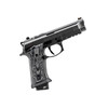 BERETTA 92XI Squalo 9mm 4.7in 22rd Semi-Automatic Pistol (J92XFMSA21LCO)