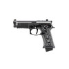 BERETTA 92XI Squalo 9mm 4.7in 22rd Semi-Automatic Pistol (J92XFMSA21LCO)