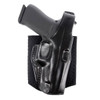 GALCO Ankle Glove Black Right Hand Holster for Glock 43, 43X, Taurus GX4 (AG800RB)