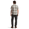SITKA Ambary Short Sleeve Olive Green Ambary Plaid Shirt (600219-OLVP)
