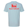 BANDED Signature Logo Ice Blue SS T-Shirt (B07442-PAR)