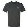 BANDED Signature Logo Charcoal/Gray SS T-Shirt (B07448-PAR)