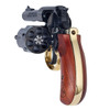 HENRY REPEATING ARMS Big Boy .357 Mag /.38 SPL 4in 6rd Revolver (H017BDM)