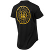 BERETTA Women's Aeon Black Short Sleeve T-Shirt (TS108T18900999 )