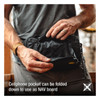 VERTX SOCP Tactical Rudder Green Fanny Pack (VERT-F1-VTX5228-RDGN)