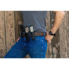 NEXBELT Titan Dark Brown 1 1/2in EDC Gun Belt (PCS3273)