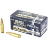 FIOCCHI Range Dynamics Subsonic 5.7x28mm 62gr FMJ Ammo (57SUB62)