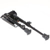 HARRIS Fixed 6-9in Black Engineering Bipod (1A2-BR2)