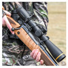 WARNE Vapor Matte Base Set for Winchester Model 70 with .860 RHS (V402/424M)