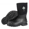 Open-box: MUCK BOOT COMPANY Chore Mid Work Boot, Color: Black, Size: 11 (CHM-000A-BLC-110_2) - Damaged package