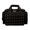 G*OUTDOORS Tactical Black Range Bag with Internal Foam Cradle (GPS-T1714LRB)