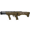STANDARD MANUFACTURING DP-12 12ga 18.875in 14rd FDE Double Barrel Shotgun (DP12FDE)