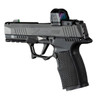 ICARUS PRECISION A.C.E. 365 Pro Elite Ambi Black Anodized Grip Module (365_PRO_ELITE_NON_BLK_AMBI)