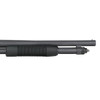 MOSSBERG 590S Compact 12ga 18.5in 5/6/9rds Matte Black Pump-Action Shotgun (51607)