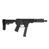 CMMG Banshee MkGs 9mm 8in 33rd Armor Black Semi-Automatic Pistol (99A3B0F-AB)