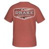 DRAKE Men's Blackout Badge T-Shirt (DT9590)