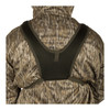 DRAKE Run-N-Gun Mossy Oak Greenleaf Turkey Chest Pack (OT5700-012)