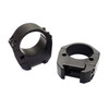 TALLEY Modern 30mm High Black Sporting Rings (TMS30H)