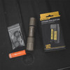 CLOUD DEFENSIVE MCH 18650/CR123A FDE Flashlight (CD2007-HC-DF-P-650-FDE)