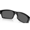 OAKLEY Mainlink XL Matte Black/Prizm Black Polarized Sunglasses (OO9264-4561)