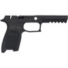 SIG SAUER Manual Safety Medium Black Grip Module Assembly For Sig Sauer Full P320 9/40/357 (8901478)