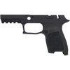 SIG SAUER Manual Safety Medium Black Grip Module Assembly For Sig Sauer Compact P320 9/40/357 (8901479)