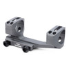 WARNE Tactical Gen 2 Extended Skeletonized 34mm MSR Tactical Gray Mount (XSKEL34TG)