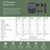 KOWA BDII-XD 6.5x32 XD Wide Angle Binocular (BD-II-XD-32-6.5)