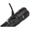 PELICAN 7600 Black Rechargeable LED Tactical Flashlight (076000-0000-110)