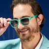 GOODR Dinner Mint Debauchery Sunglasses (G00346-OG-GR2-GR)