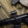PRIMARY ARMS Classic RD-25 25mm Push Button 3 MOA Dot Red Dot Sight (PA-CLX-RD-25)