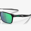 OAKLEY Portal X Polished Black Frame/Prizm Jade Lens Sunglasses (OO9460-1859)