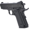 EUROPEAN AMERICAN ARMORY Girsan MC1911SC Influencer 9mm 3.4in 7rd Semi-Auto Pistol (391040)